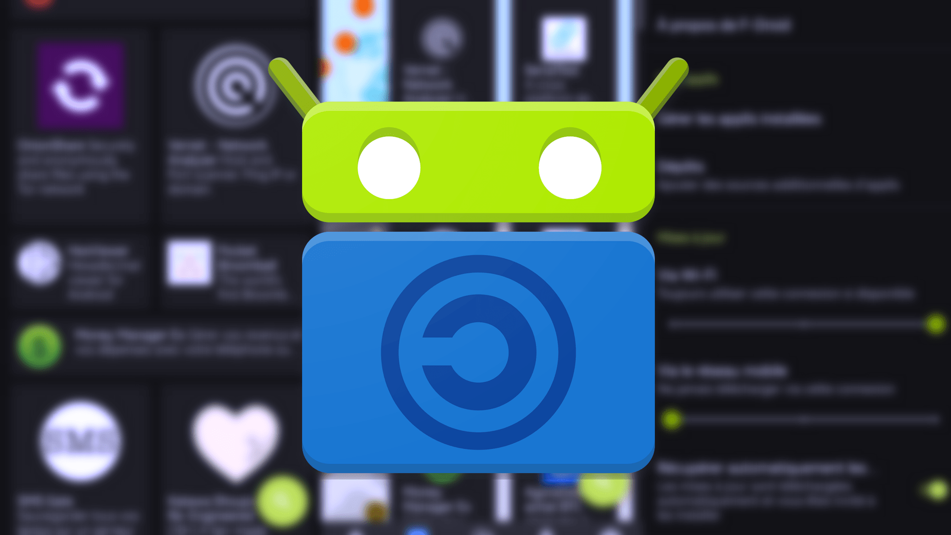 F-Droid : le magasin d’applications libres