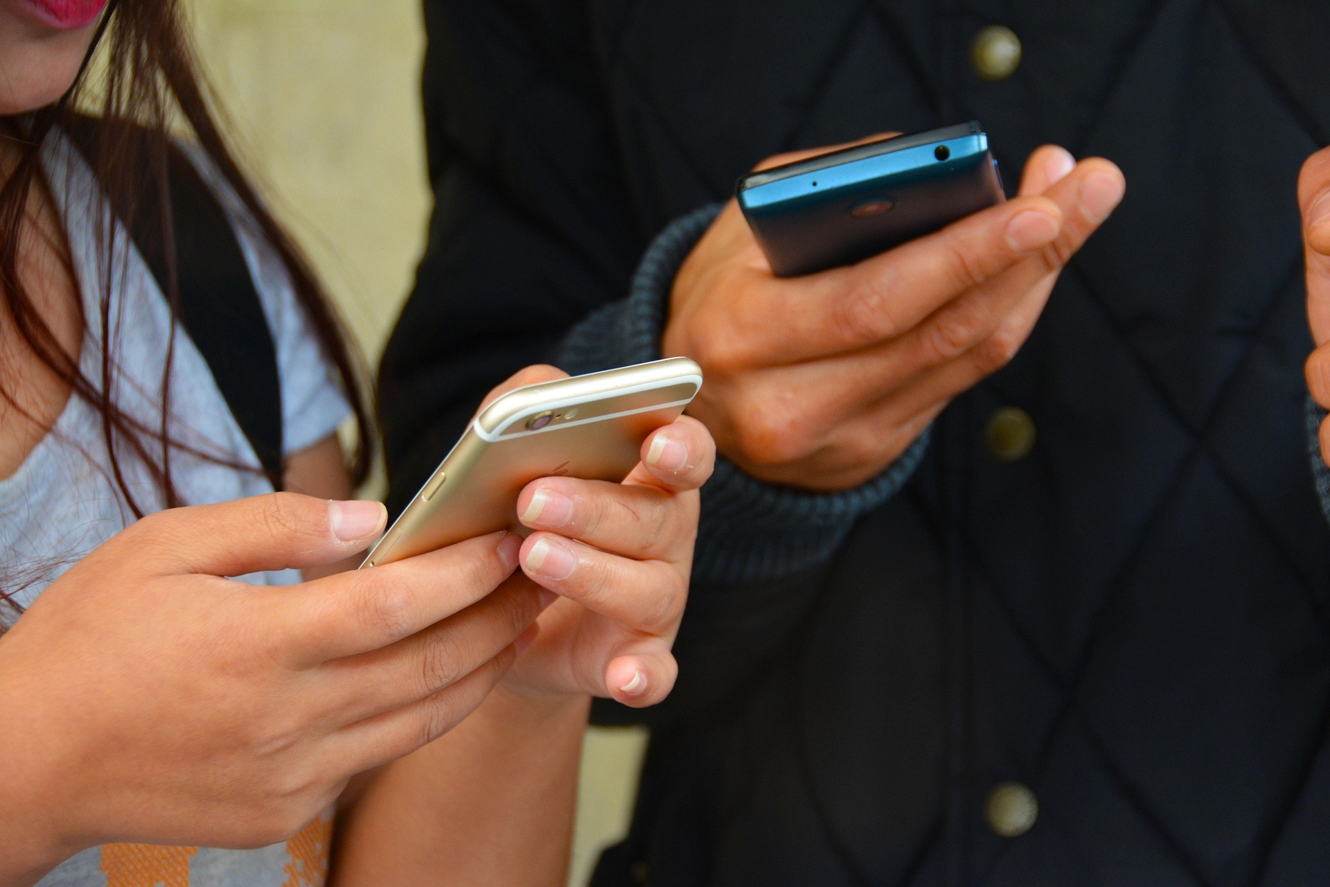 La messagerie instantanée ? Signal