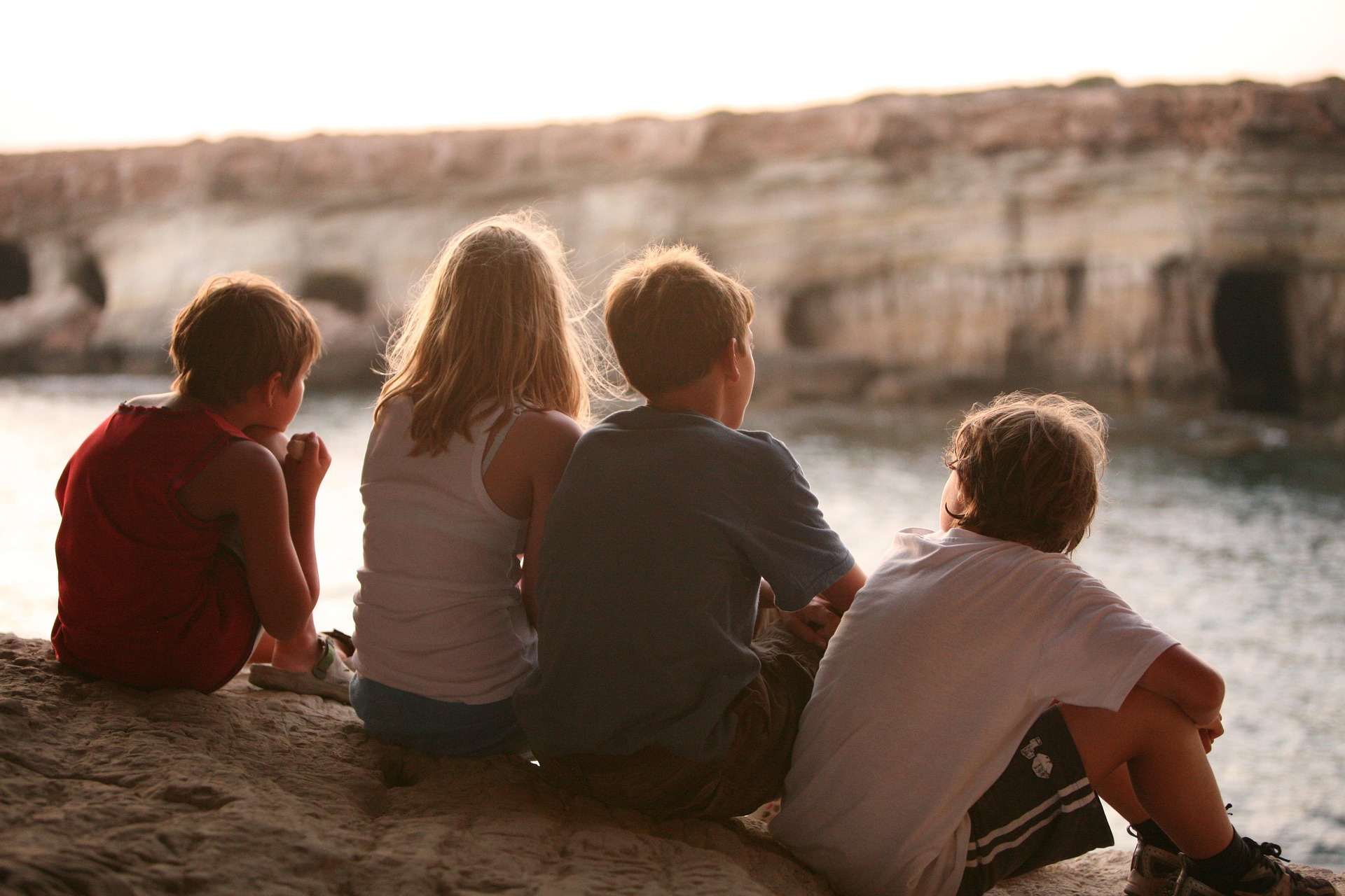 Attention aux photos de vos enfants