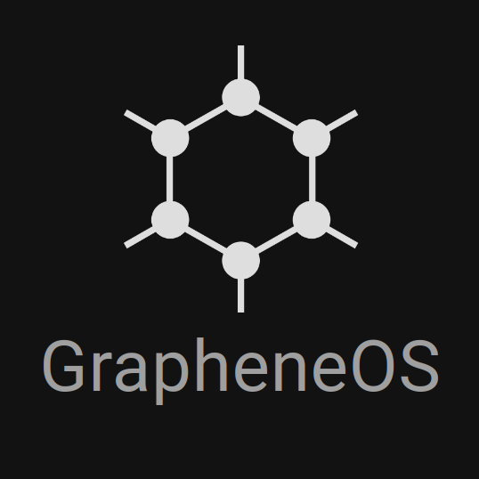 Logo de GrapheneOS
