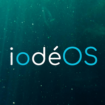 Logo de iodéOS